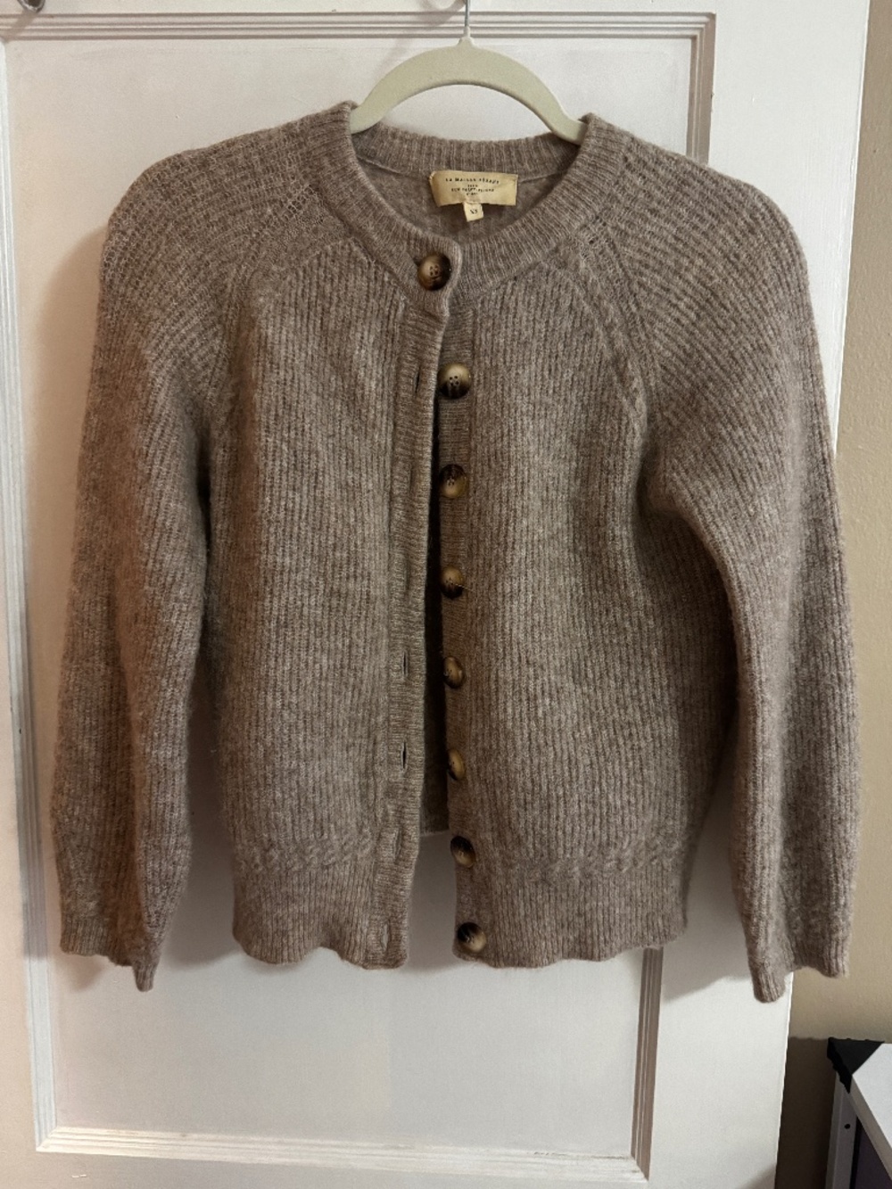 Sezane Othello Cardigan